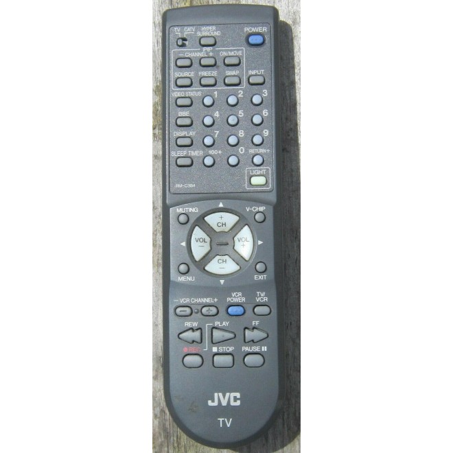 JVC D-Series AV-36D501 36” CRT TV w/ Manual & Remote NEAR MINT Retro Gaming