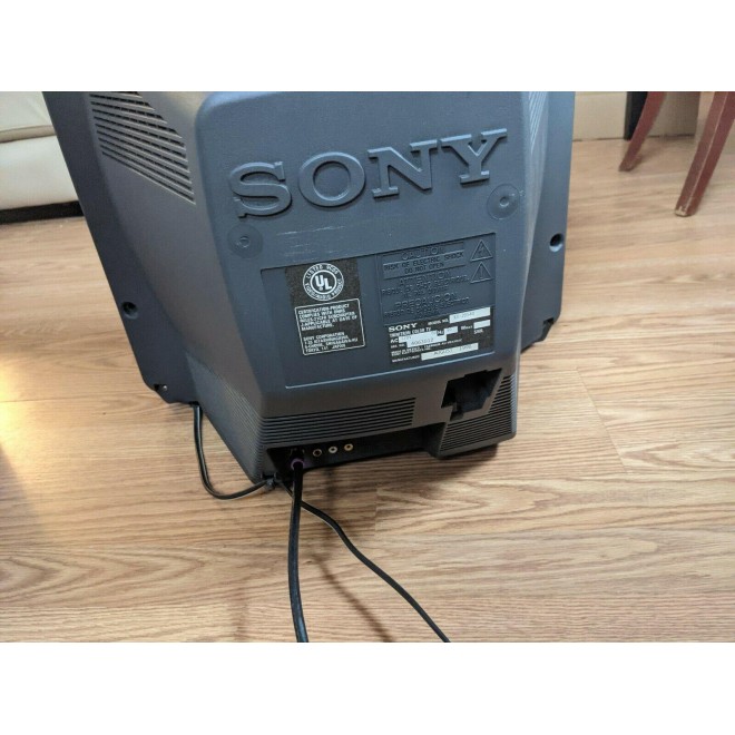 Sony Trinitron KV-20S40 20