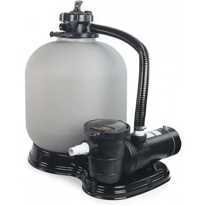 XtremepowerUS 75032-1 Pool Sand Filter 19