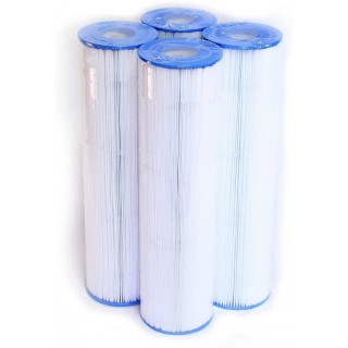 Pool Filter 4 Pack Replacement for Jandy CL340 & CV340 Filter Cartridges, Courtesy of LITYPEND.