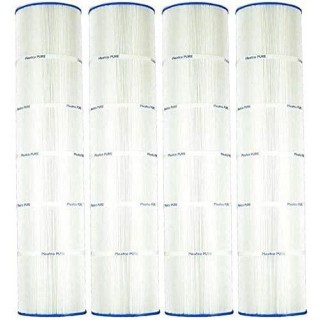 LITYPEND 4 Pack PCC130 Filter Cartridge for Pentair Clean & Clear 520 R173578 C-7472, Supplied and  from The USA.