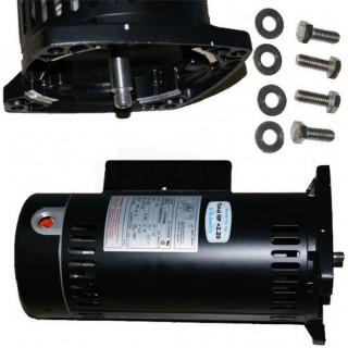 Zodiac R0445108 1/2-HP Single Speed Motor and Hardware Replacement for Zodiac PHPF Series PlusHP Pump