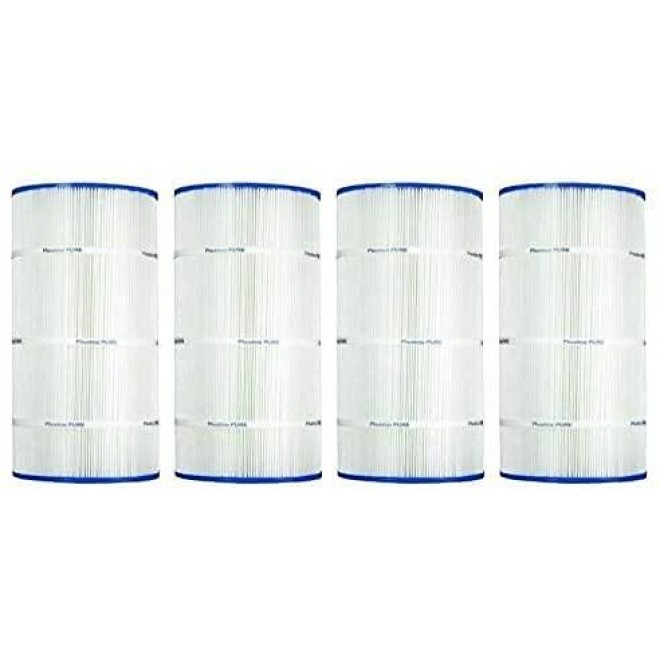 4 Pack PA90 Filter Cartridge for Pleatco Hayward C900 CX900RE Sta-Rite PXC95 C-8409, Courtesy of LITYPEND.