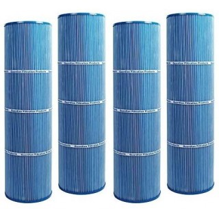 Guardian Filtration - 4 Pack Pool Spa Filter Replacement for Hayward CX875RE Swim Clear C4500 | Compatible for PA112, Unicel C-7489, Filbur FC-1275
