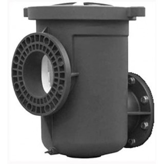 Pentair 356725 Hair and Lint Strainer Pot Replacement EQ-Series Commercial Plastic Pool/Spa Pump