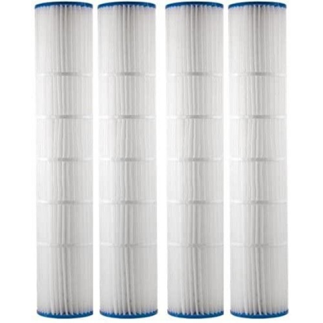 Unicel C-6900-4 Replacement Filter Cartridge for 25 Square Foot (4-Pack)