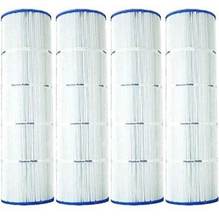 LITYPEND 4 PK PA106-PAK4 Filter Cartridge for Hayward SwimClear C4025 CX880XRE C-7488, Supplied and  from The USA.