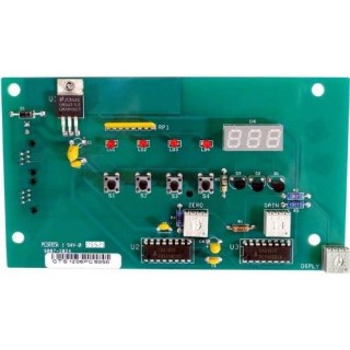 Pentair PCCP100 Indoor Control Panels Circuit Boards Replacement ComPool CP100 Pool and Spa Automation Control System