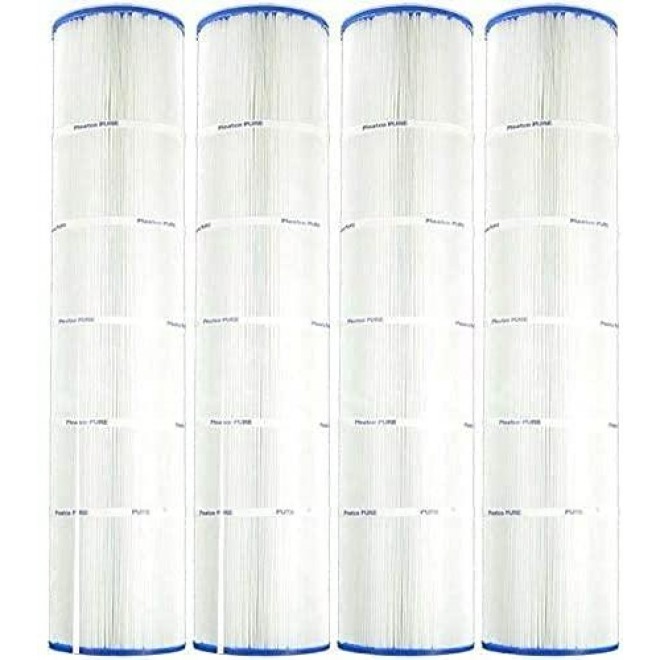 4 Pack PA131 Filter Cartridge for Pleatco Hayward SwimClear C5025 CX1280XRE C-7494, Courtesy of LITYPEND.
