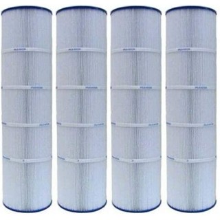 Raseuonr 4 Pack PJAN115 Filter Cartridge for Jandy CL460 A0558000 C-7468 FC-0810