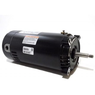 Puri Tech Replacement Motor Kit for Hayward Super Pump 1.5 HP SP2610X15 AO Smith UST1152 w/GO-KIT-3