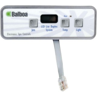 Balboa 30-200-4135 Topside Kit, Lite Duplex Digital, 54135