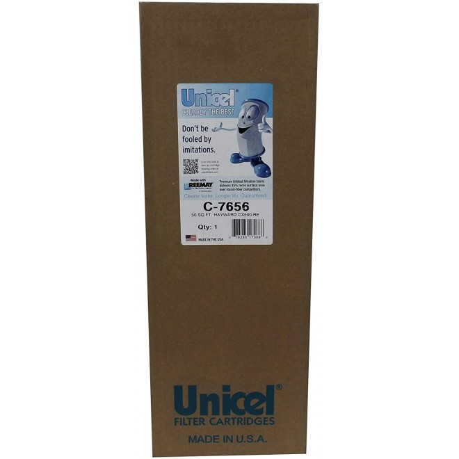 Unicel C-7656 (4 Pack) Hayward Star Clear Replacement Swimming Pool Filter