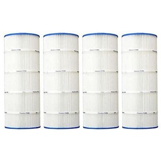 Raseuonr 4 Pack PXST150 Filter Cartridge for Hayward X-Stream CC1500 CC15093S C-8316