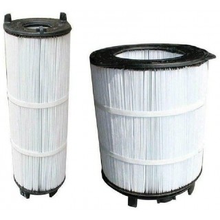 Raseuonr Inner, Outer Cartridge 500 sq ft for Pentair Pack Sta-Rite Sys:3 Pool Filter 170148