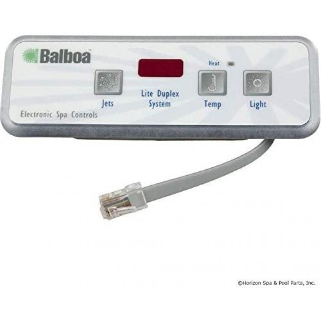 Balboa Bundled System VS500Z Retrofit Kit Complete Controls BB54216Z