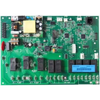 Hot Tub PC Board IQ2020 Main Control Board Compatible with Most Watkins Spa HTCP3-72-8001/77087