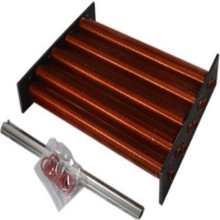 Pentair 472133 Heat Exchanger without Head Replacement MiniMax CH 250 Pool and Spa Heater