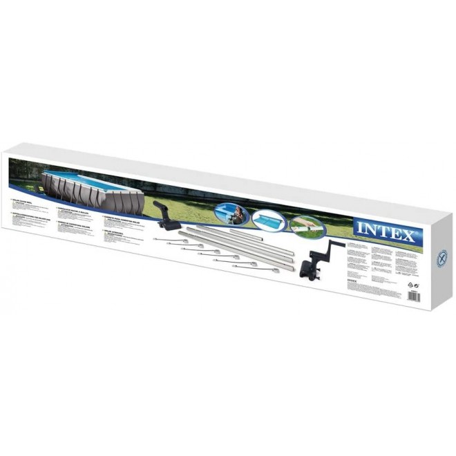 Intex 28051 Solar Roller