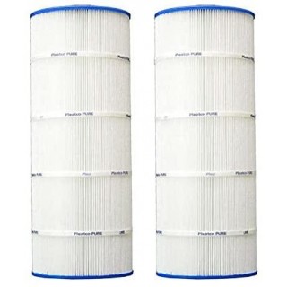Woxuyzes 2 Pack PXST150 Filter Cartridge for Hayward X-Stream CC1500 CC15093S C-8316