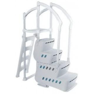 BiltMor Above Ground Step and Ladder System (Step and Ladder System)
