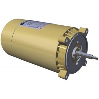 Hayward SPX1610Z2MS 2 Speed Motor Replacement for Hayward Superpump Pumps, 1-1/2 To 1/4-HP