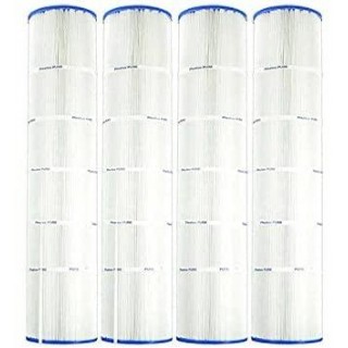 Aosnom 4 Pack PA131 Filter Cartridge for Pleatco Hayward SwimClear w/ 6X Filter Washes
