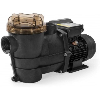Jacksing Quality Accessories 3/4 HP High Flo Above Ground Swimming Pool Pump w/Strainer Filter Basket. Easy Replacement