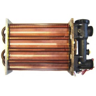 Hayward FDXLHXA1200 Heat Exchanger Assembly Replacement for Hayward H200FD Universal H-Series Low Nox Pool Heater