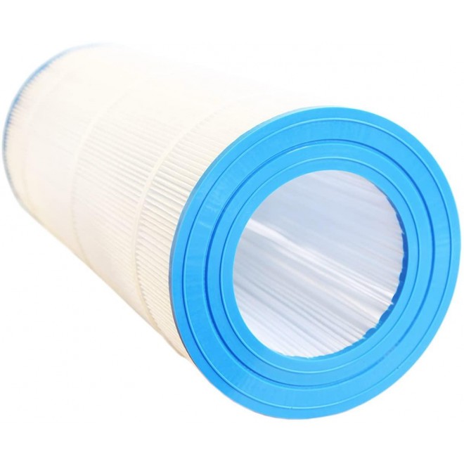 Tier1 Pool & Spa Filter, Compatible with Pentair R173215, Clean & Clear 100, Pleatco PAP100-4, Unicel C-9410, Filbur FC-0686, 59054200 - Pleated Water Filter, 4 Pack