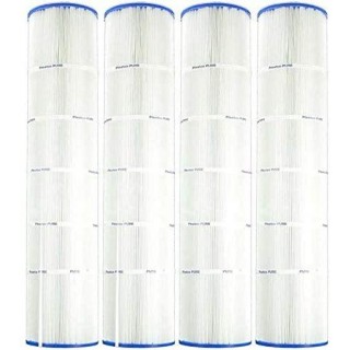 Raseuonr 4 Pack PA131 Filter Cartridge for Hayward SwimClear C5025 CX1280XRE C-7494