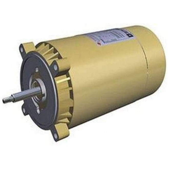 Hayward SPX1615Z1M 2-HP Maxrate Motor Replacement for Select Hayward Pumps