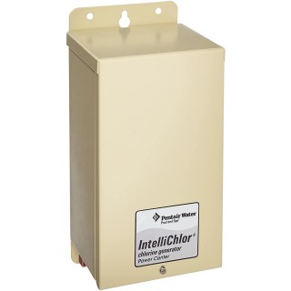Pentair 520556 IntelliChlor® Power Center For Salt Chlorine Generator Systems (US Version)