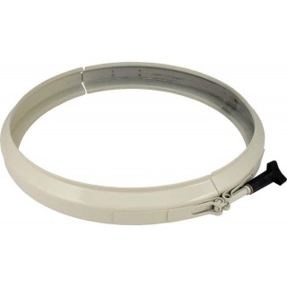 Pentair 197020 Clamp Ring Assembly Replacement SM and SMBW 4000 Series Pool/Spa D.E. Filter