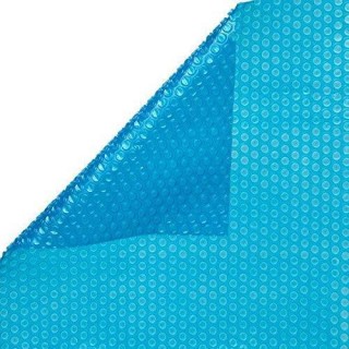 In The Swim 24 x 40 Foot. Rectangle Swimming Pool Solar Blanket Cover, 12 Mil