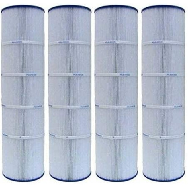 4 Pack PJAN115 Filter Cartridge for Jandy CL460 A0558000 C-7468 FC-0810, Courtesy of LITYPEND.