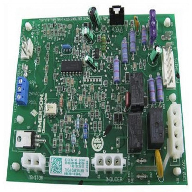 Hayward IDXL2ICB1931 Integrated Control Board Replacement for Hayward H-Series Low Nox and Hot Tub Heater