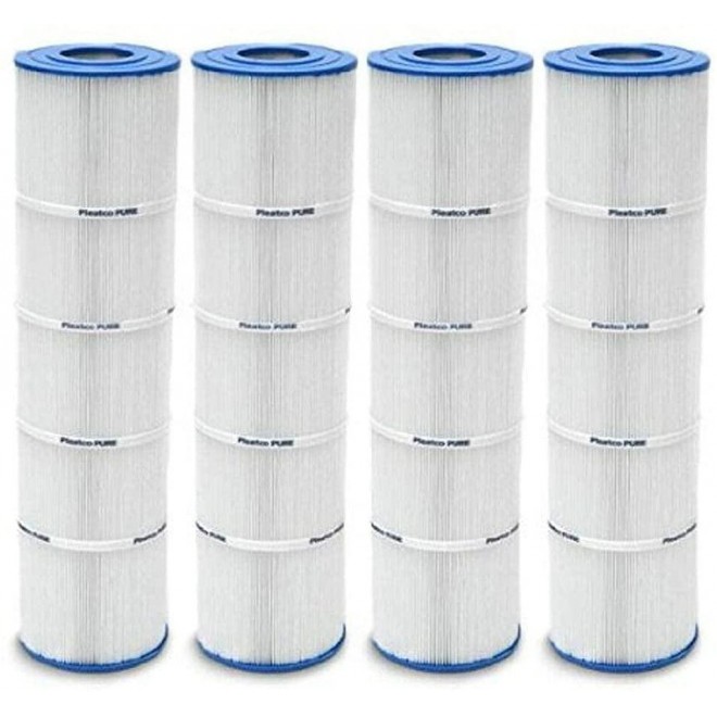 LITYPEND 4 Pack PJAN145-PAK4 Pool Filter Cartridge for Jandy CL580 C-7482 FC-0820, Supplied and  from The USA.