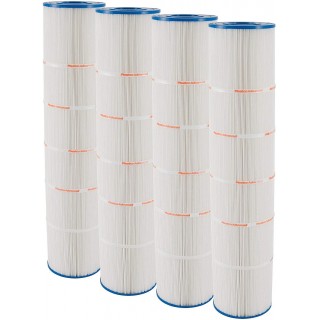 Pleatco PA137-PAK4 Filter Cartridge for Super-Star-Clear C-5500 - 4 Pack