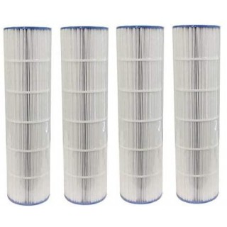 Unicel C-7459 Swimming Pool and Spa 85 Sq. Ft. Replacement Filter Cartridge for Jandy CL340 (4 Pack)