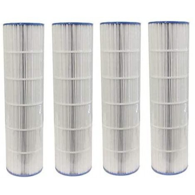 Unicel C-7459 Swimming Pool and Spa 85 Sq. Ft. Replacement Filter Cartridge for Jandy CL340 (4 Pack)