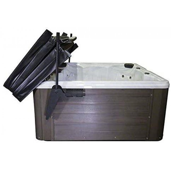 SpaEase Ultralift Visionlift Boomerang Hot Tub Cover Lifter System