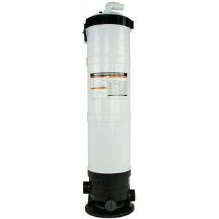 LECELLIER Element Above Ground Swimming Pool Filter Tank 100 Sq. Ft.