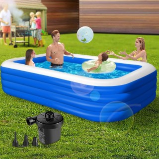 Above Ground Swimming Pool for Kids and Adults