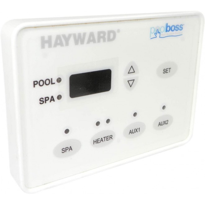 Hayward Pool Boss - Pool/Spa Controls Replacement Parts Master Panel PSC2223