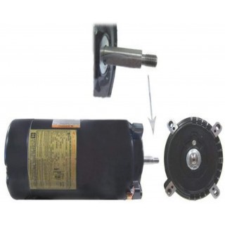 Hayward SPX1600Z1M Maxrate Motor Replacement for Hayward Superpump and Max-Flo Pumps, 1/2-HP