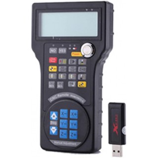 Eleoption Ncstudio control handle Engraving machine wireless controller 2.4GHZ (MACH3)