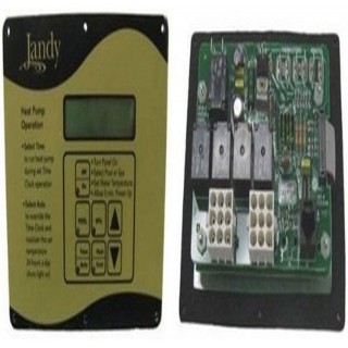 Zodiac R3001300 Control Panel Assembly Replacement for Select Zodiac Jandy Air Energy Pool and Spa Heat Pumps