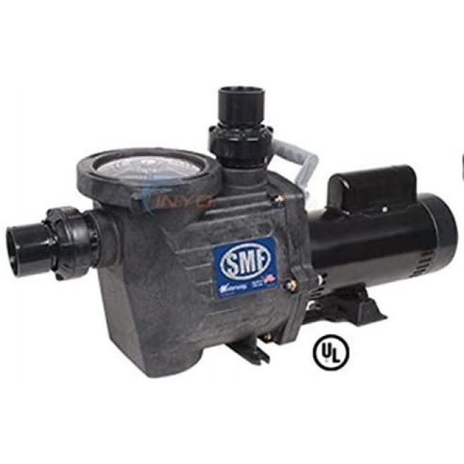 Waterway Smf Pump 115/230V 3/4HP 1 Spd 48Fr #SMF-107