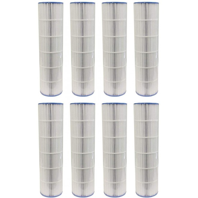 Unicel 8 C-7494 Hayward CX1280XRE Swimming Pool Replacement Filter Cartridges